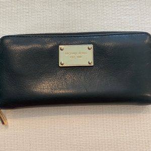 Michael Kors Black Wallet